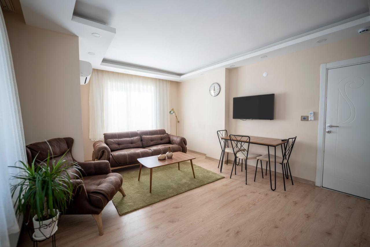 Otto Apart Apartment Antalya Exterior photo