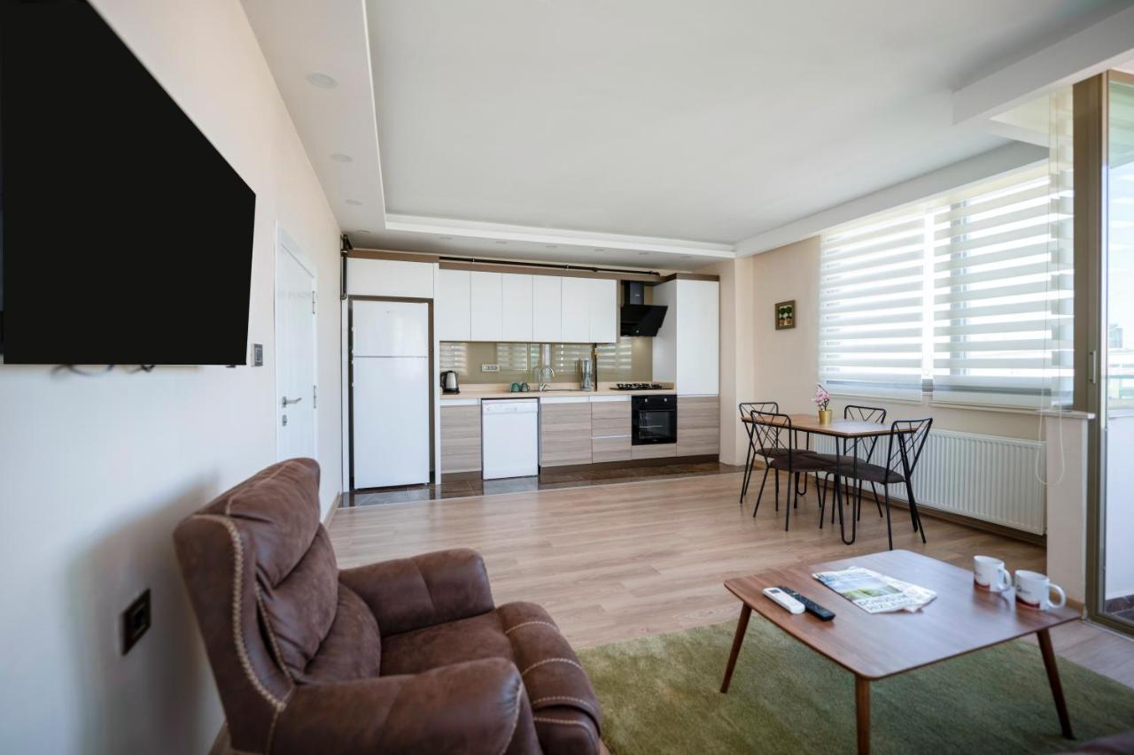 Otto Apart Apartment Antalya Exterior photo