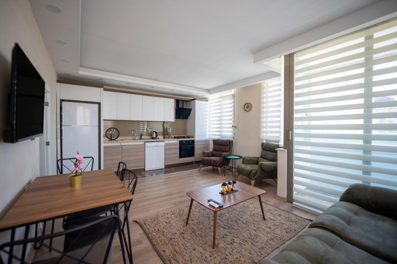 Otto Apart Apartment Antalya Exterior photo