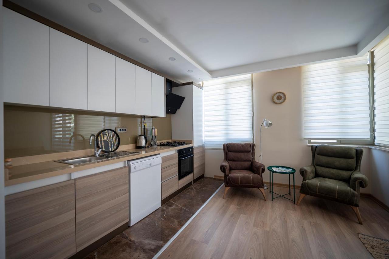 Otto Apart Apartment Antalya Exterior photo
